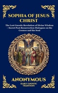 Cover: The Sophia of Jesus Christ - Muze Publishing