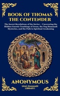 Cover: The Book of Thomas the Contender - Muze Publishing