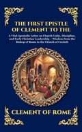 Cover: The First Epistle of Clement to the Corinthians - Muze Publishing