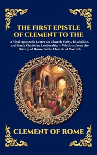 Enlarge image Cover: The First Epistle of Clement to the Corinthians - Muze Publishing