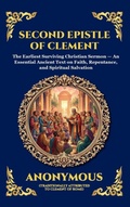 Cover: Second Epistle of Clement - Muze Publishing