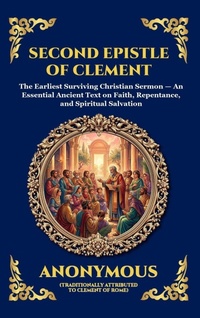 Enlarge image Cover: Second Epistle of Clement - Muze Publishing