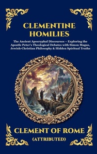Enlarge image Cover: Clementine Homilies - Muze Publishing