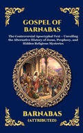 Cover: Gospel of Barnabas - Muze Publishing