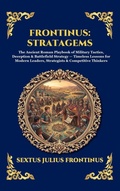 Cover: Frontinus - Frontinus;The Library of Alexandria
