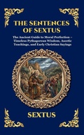 Cover: The Sentences of Sextus - The Library of Alexandria - Esoteric