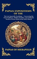 Cover: Papias - The Library of Alexandria - Esoteric