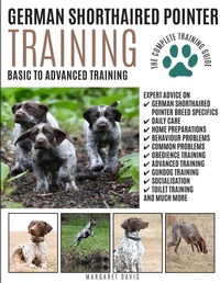 Enlarge image Cover: German Shorthaired Pointer Training - Karm Publishing