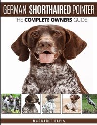 Enlarge image Cover: German Shorthaired Pointer - Karm Publishing