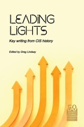 Cover: Leading Lights - Connor Court Publishing Pty Ltd