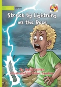 Cover: Struck by Lightning on the Reef - Library for All