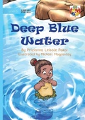 Cover: Deep Blue Water - Library for All
