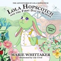 Cover: Lola Hopscotch and the First Day of School Coloring Book - Petrichor Press