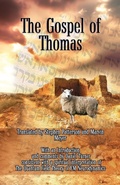 Cover: The Gospel of Thomas - Booklocker.com