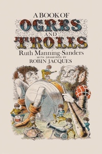 Enlarge image Cover: A Book of Ogres and Trolls - Mab