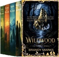Cover: The Wildwood series - DOTCross