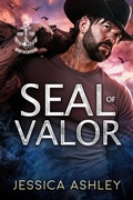 Cover: SEAL of Valor - B.A.D. Publishing, LLC