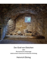 Enlarge image Cover: Der Graf von Gleichen - tredition
