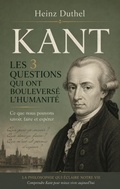 Cover: Heinz Duthel : Les 3 Questions Qui Ont Boulevers&eacute; l'Humanit&eacute; - epubli