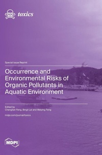 Enlarge image Cover: Occurrence and Environmental Risks of Organic Pollutants in Aquatic Environment - MDPI AG