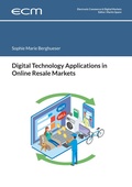 Cover: Digital Technology Applications  in Online Resale Markets - BoD - Books on Demand