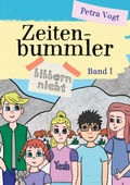 Cover: Zeitenbummler - BoD - Books on Demand
