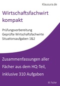 Cover: Wirtschaftsfachwirt kompakt - BoD - Books on Demand