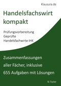 Cover: Handelsfachwirt kompakt - BoD - Books on Demand
