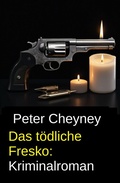 Cover: Das t&ouml;dliche Fresko: Kriminalroman - Uksak E-Books
