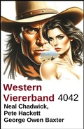 Cover: Western Viererband 4042 - Alfredbooks