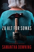 Cover: Zu alt f&uuml;r sowas - Adrian & Wimmelbuch