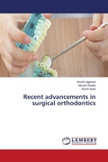 Cover: Recent advancements in surgical orthodontics - LAP Lambert Academic Publishing