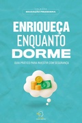 Cover: Enrique&ccedil;a enquanto dorme - Chave Mestra Editora