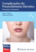 Cover: Complica&ccedil;&otilde;es do Preenchimento D&eacute;rmico - Thieme Revinter
