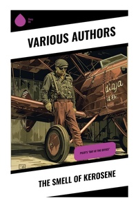 Enlarge image Cover: The Smell of Kerosene - Sharp Ink