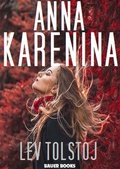 Cover: Anna Karenina - Bauer Books
