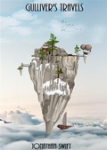 Cover: Gulliver's Travels (Illustrated Edition) - Bauer Books