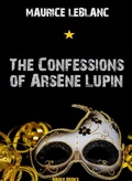 Cover: The Confessions of Ars&egrave;ne Lupin - Bauer Books