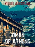 Cover: Timon of Athens - Bauer Books