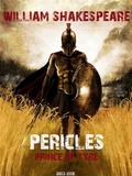 Cover: Pericles, Prince of Tyre - Bauer Books