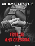 Cover: Troilus and Cressida - Bauer Books