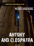 Cover: Antony and Cleopatra - Bauer Books