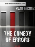 Cover: The Comedy of Errors - Bauer Books