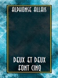 Cover: Deux et deux font cinq - Bauer Books