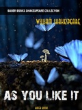 Cover: As You Like It - Bauer Books