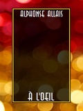 Cover: &Agrave; l'oeil - Bauer Books