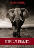 Cover: Heart of Darkness - Bauer Books