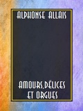 Cover: Amours, d&eacute;lices et orgues - Bauer Books