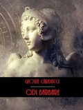 Cover: Odi barbare - Bauer Books