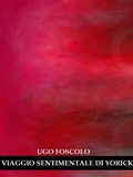 Cover: Viaggio Sentimentale di Yorick - Bauer Books